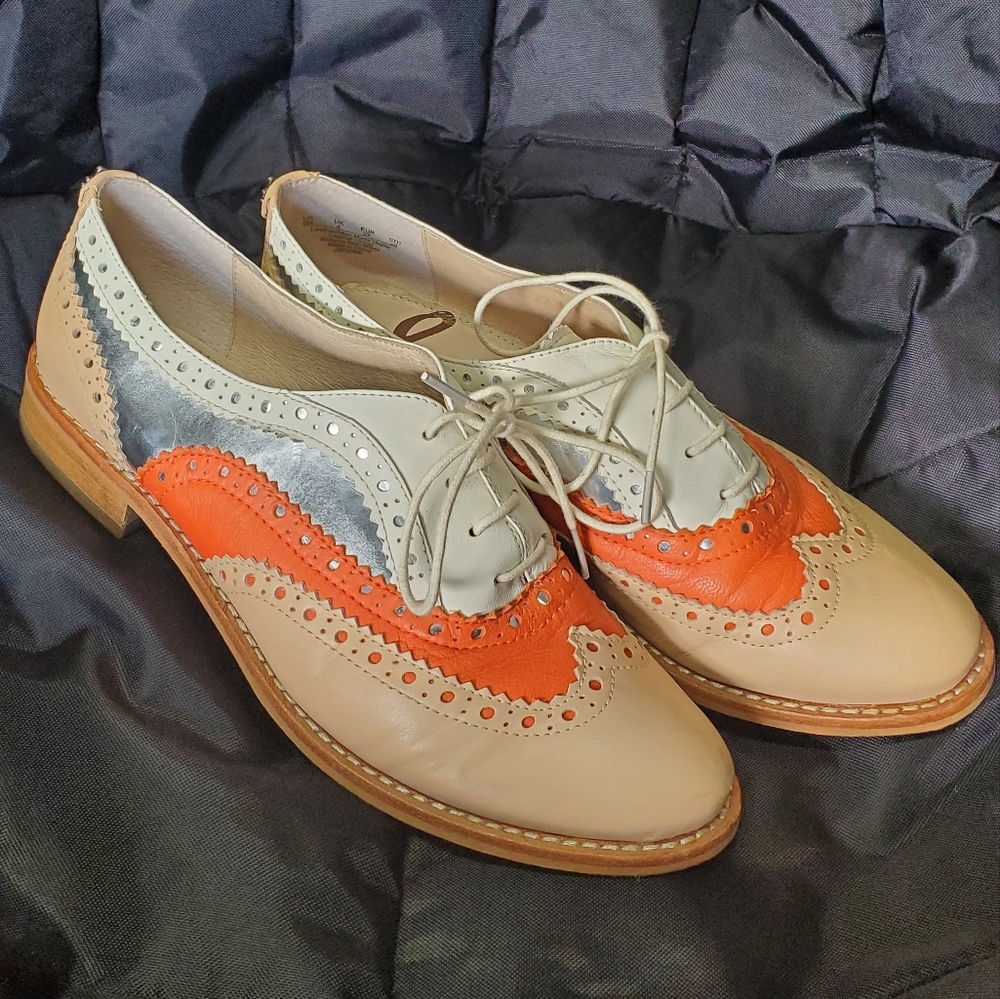 Sam Edelman Jerome Oxford size 6
